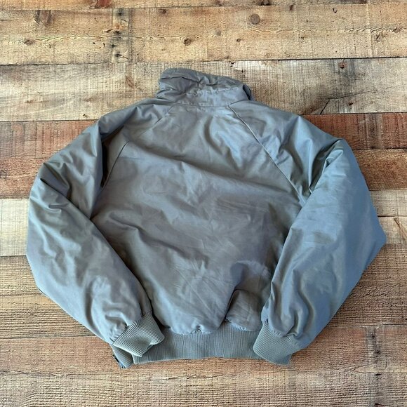 Columbia Bomber Jacket (Cropped) - Picture 9 of 9